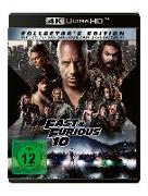 FAST & FURIOUS 10 4K UHD