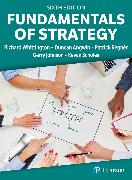 Fundamentals of Strategy