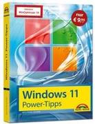 Windows 11 Power Tipps - Sonderausgabe inkl. WinOptimizer 19 Vollversion - Das Maxibuch: Optimierung, Troubleshooting Insider Tipps für Windows 11