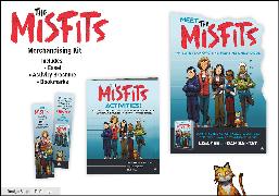 The Misfits 6-Copy Pre-Pack and Merchandising Kit