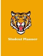 Tiger Student Planner