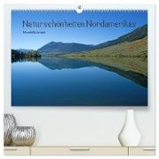 Naturschönheiten Nordamerikas (hochwertiger Premium Wandkalender 2024 DIN A2 quer), Kunstdruck in Hochglanz