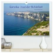 Korsika - Insel der Schönheit (hochwertiger Premium Wandkalender 2024 DIN A2 quer), Kunstdruck in Hochglanz