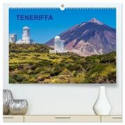 Teneriffa (hochwertiger Premium Wandkalender 2024 DIN A2 quer), Kunstdruck in Hochglanz