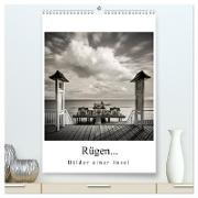 Rügen 2024... Bilder einer Insel (hochwertiger Premium Wandkalender 2024 DIN A2 hoch), Kunstdruck in Hochglanz