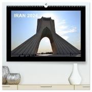 IRAN 2024 (hochwertiger Premium Wandkalender 2024 DIN A2 quer), Kunstdruck in Hochglanz