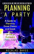 Planning a Party