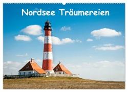 Nordsee Träumereien (Wandkalender 2024 DIN A2 quer), CALVENDO Monatskalender