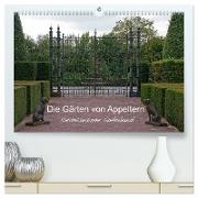 Die Gärten von Appeltern (hochwertiger Premium Wandkalender 2024 DIN A2 quer), Kunstdruck in Hochglanz