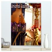 Oriental Szenes (hochwertiger Premium Wandkalender 2024 DIN A2 hoch), Kunstdruck in Hochglanz