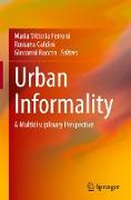 Urban Informality