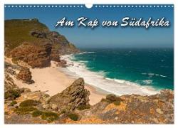 Am Kap von Südafrika (Wandkalender 2024 DIN A3 quer), CALVENDO Monatskalender