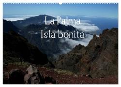 La Palma, Isla bonita (Wandkalender 2024 DIN A2 quer), CALVENDO Monatskalender