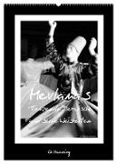 Mevlana's tanzende Derwische und seine Weisheiten (Wandkalender 2024 DIN A2 hoch), CALVENDO Monatskalender