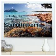 Sardinien (hochwertiger Premium Wandkalender 2024 DIN A2 quer), Kunstdruck in Hochglanz