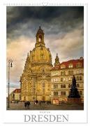 Bilder aus Dresden (Wandkalender 2024 DIN A3 hoch), CALVENDO Monatskalender