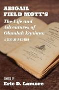 Abigail Field Mott's the Life and Adventures of Olaudah Equiano