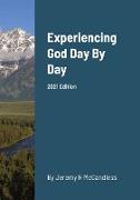 Experiencing God Day By Day (2021 Edition)