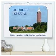 Ouddorp Spezial / Bilder von einer holländischen Nordseeinsel (hochwertiger Premium Wandkalender 2024 DIN A2 quer), Kunstdruck in Hochglanz