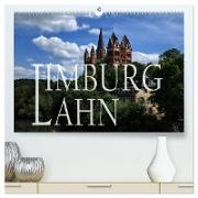 LIMBURG a.d. LAHN (hochwertiger Premium Wandkalender 2024 DIN A2 quer), Kunstdruck in Hochglanz