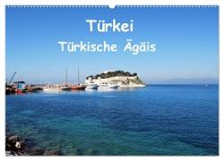 Türkei - Türkische Ägäis (Wandkalender 2024 DIN A2 quer), CALVENDO Monatskalender