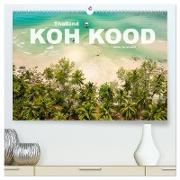 Thailand - Koh Kood (hochwertiger Premium Wandkalender 2024 DIN A2 quer), Kunstdruck in Hochglanz