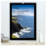 Irland - Romantische Plätze auf der Grünen Insel (hochwertiger Premium Wandkalender 2024 DIN A2 hoch), Kunstdruck in Hochglanz