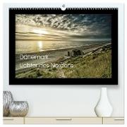 Dänemark - Lichter des Nordens (hochwertiger Premium Wandkalender 2024 DIN A2 quer), Kunstdruck in Hochglanz