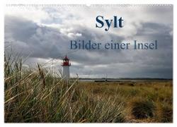 Sylt - Bilder einer Insel (Wandkalender 2024 DIN A2 quer), CALVENDO Monatskalender