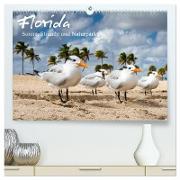 Florida - Sonne, Strände und Naturparks (hochwertiger Premium Wandkalender 2024 DIN A2 quer), Kunstdruck in Hochglanz