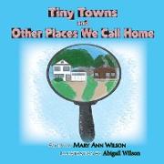 TINY TOWNS AND OTHER PLACES WE CALL HOME