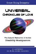 Saturn Rising Enterprise - Universal Chronicles of Love