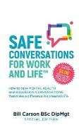 SAFE Conversations for Work and Life¿