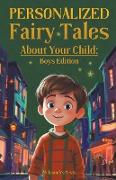 Personalized Fairy Tales About Your Child