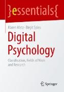 Digital Psychology