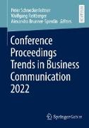 Conference Proceedings Trends in Business Communication 2022