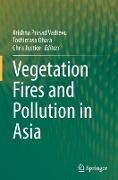 Vegetation Fires and Pollution in Asia