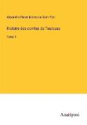 Histoire des comtes de Toulouse