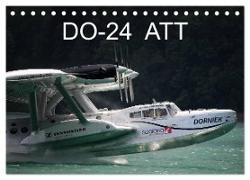 DO-24 ATT (Tischkalender 2024 DIN A5 quer), CALVENDO Monatskalender