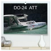 DO-24 ATT (hochwertiger Premium Wandkalender 2024 DIN A2 quer), Kunstdruck in Hochglanz