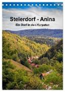 Steierdorf - Anina (Tischkalender 2024 DIN A5 hoch), CALVENDO Monatskalender