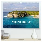 MENORCA 2 - Landschaftsfotografien von Niko Korte (hochwertiger Premium Wandkalender 2024 DIN A2 quer), Kunstdruck in Hochglanz