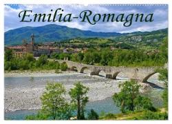 Emilia-Romagna (Wandkalender 2024 DIN A2 quer), CALVENDO Monatskalender