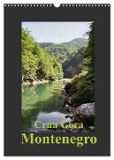 Crna Gora - Montenegro (Wandkalender 2024 DIN A3 hoch), CALVENDO Monatskalender