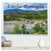 Emilia-Romagna (hochwertiger Premium Wandkalender 2024 DIN A2 quer), Kunstdruck in Hochglanz