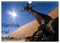 Namibia mal anders (Wandkalender 2024 DIN A4 quer), CALVENDO Monatskalender