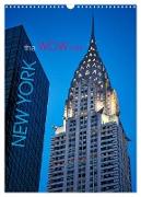 New York - the WOW-city (Wandkalender 2024 DIN A3 hoch), CALVENDO Monatskalender