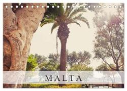 Malta (Tischkalender 2024 DIN A5 quer), CALVENDO Monatskalender