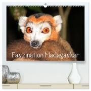 Faszination Madagaskar (hochwertiger Premium Wandkalender 2024 DIN A2 quer), Kunstdruck in Hochglanz