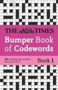 The Times Bumper Book of Codewords Book 1